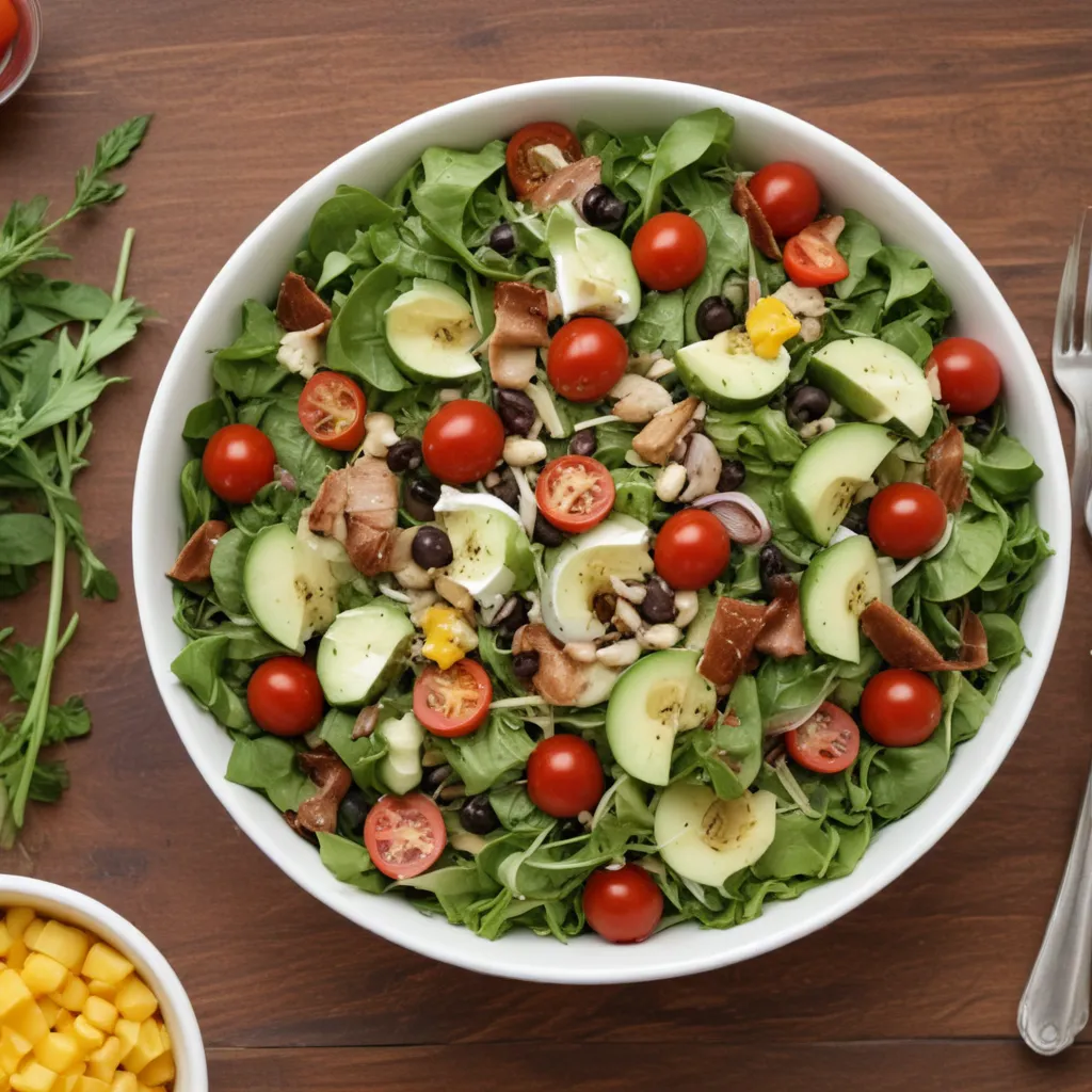 The Secrets to Satisfying Salads