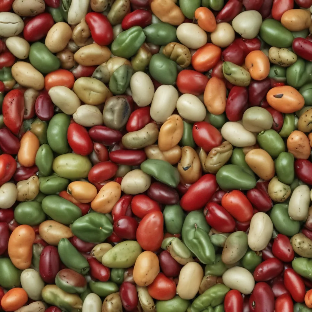 The Splendors of Heirloom Beans