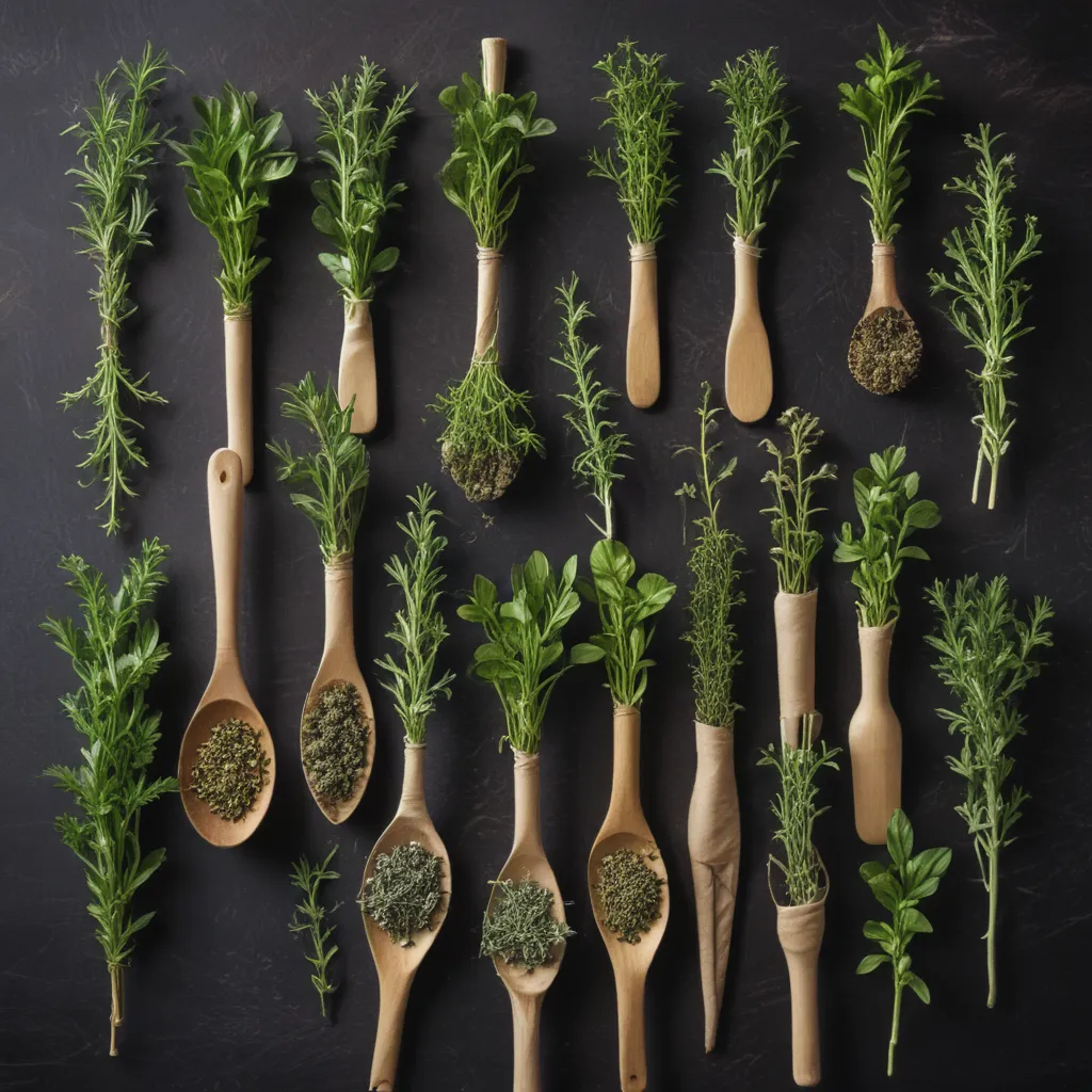 The Transformative Power of Perfectly Chosen Herbs