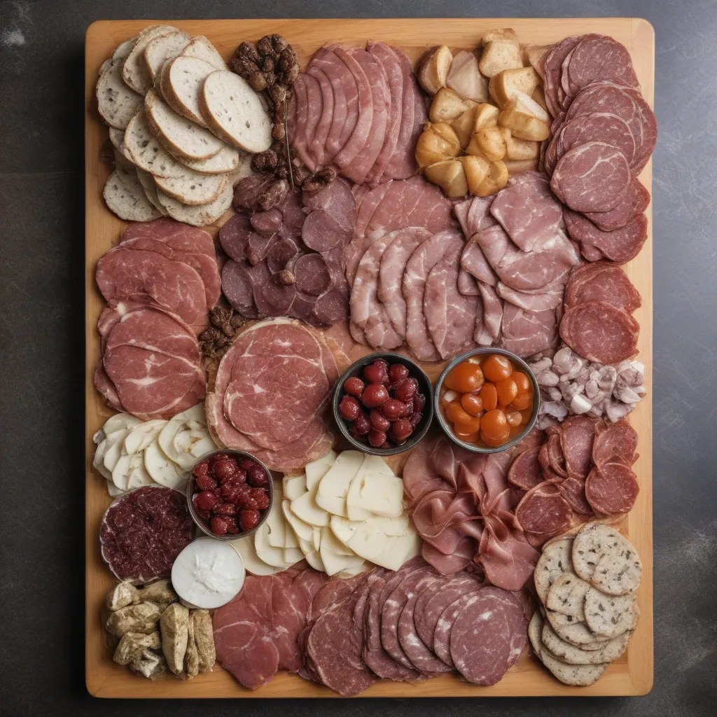 The Triumph of Housemade Charcuterie