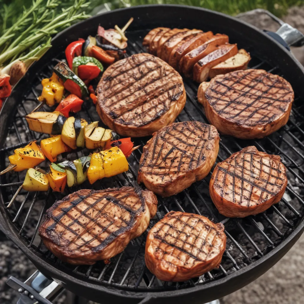 The Ultimate Grilling Hacks Revealed: Achieving the Perfect Char