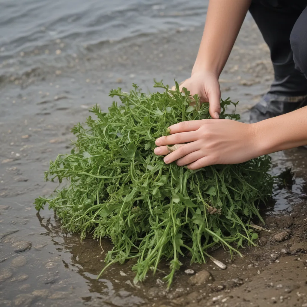 The Unexplored Potential of Local Sea Vegetables