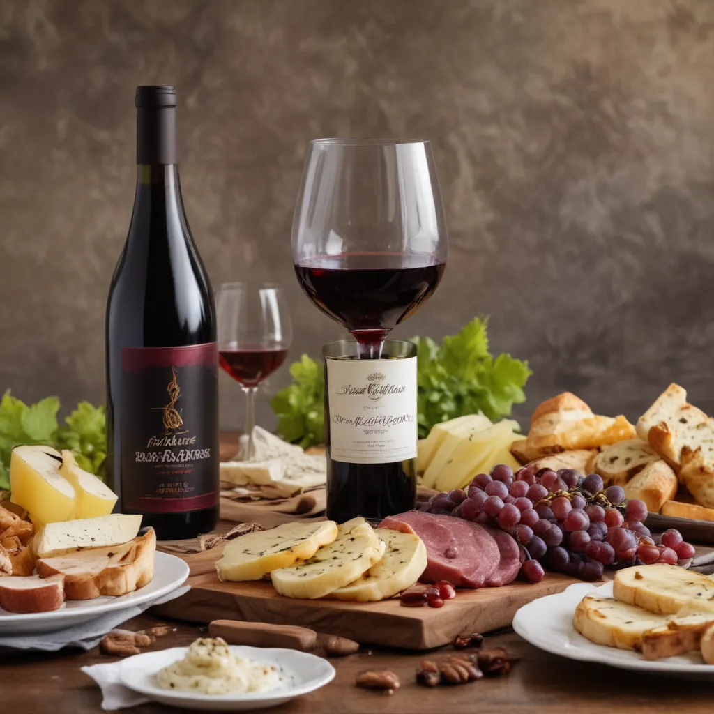 The Wine and Food Pairings That Make Magic Happen