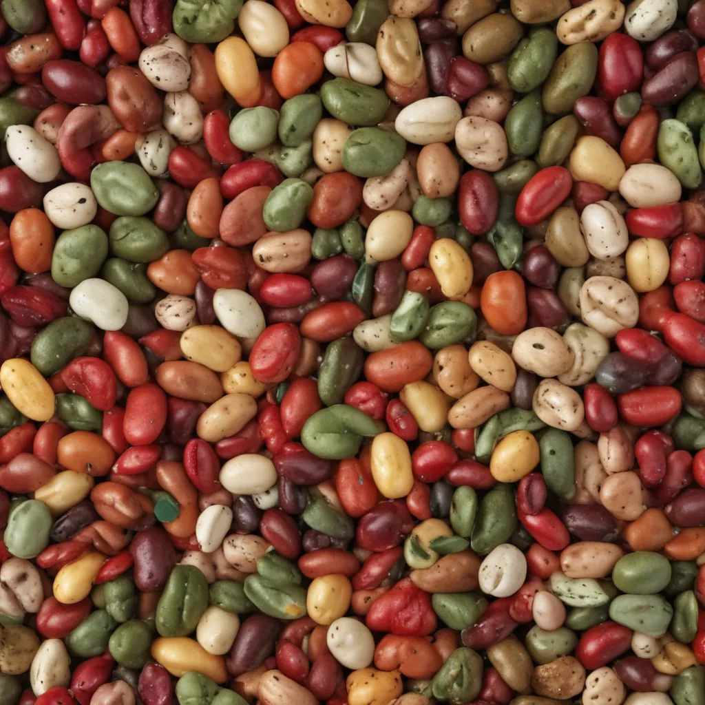 The World of Heirloom Beans