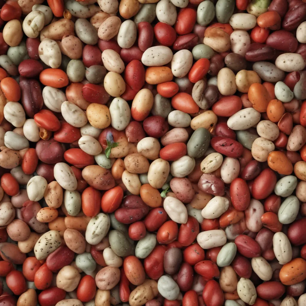 The World of Heirloom Beans: Forgotten Varieties
