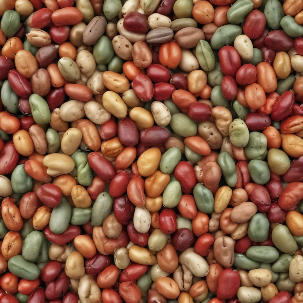 The World of Heirloom Beans: Forgotten Varieties and New Applications