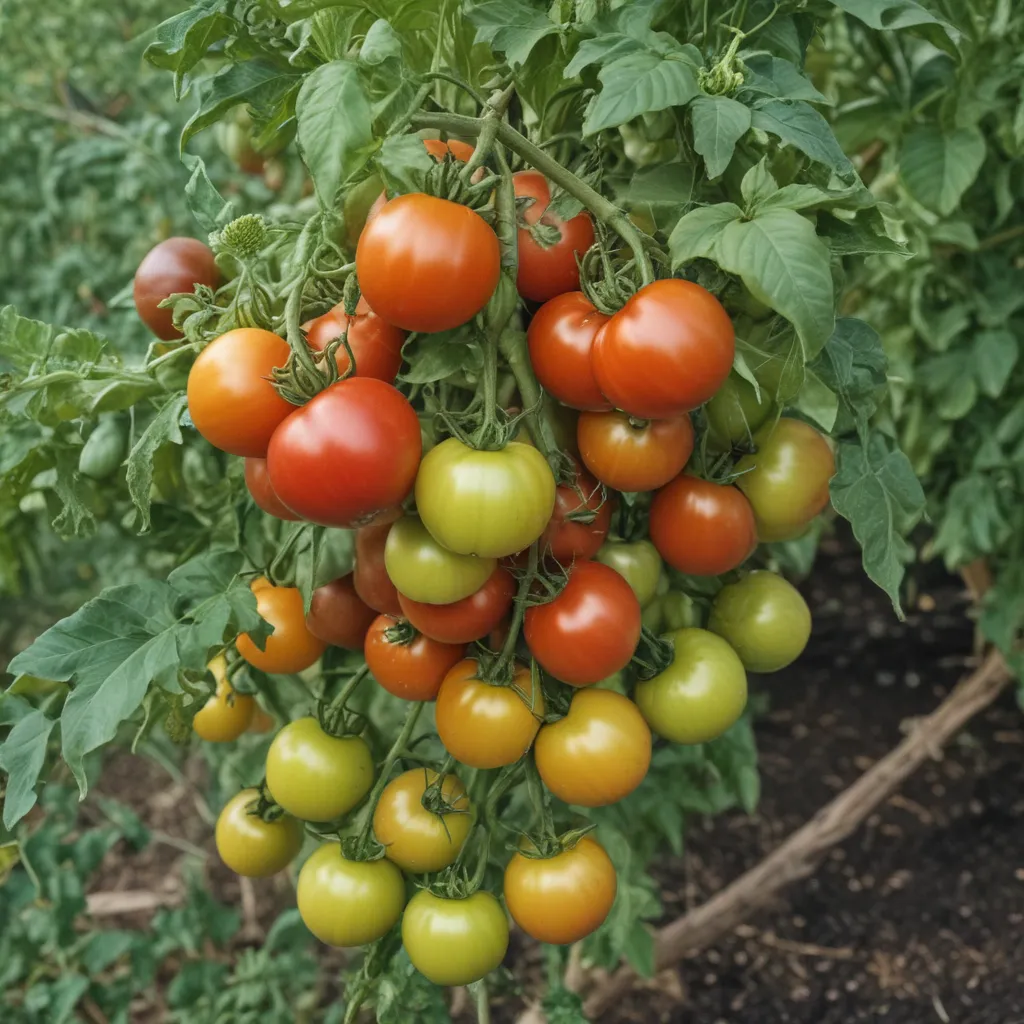 Tomato Bounty: Heirloom Varietals and Uses