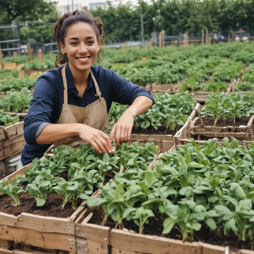 Tours and Tastings of Brooklyn Grown Goodness