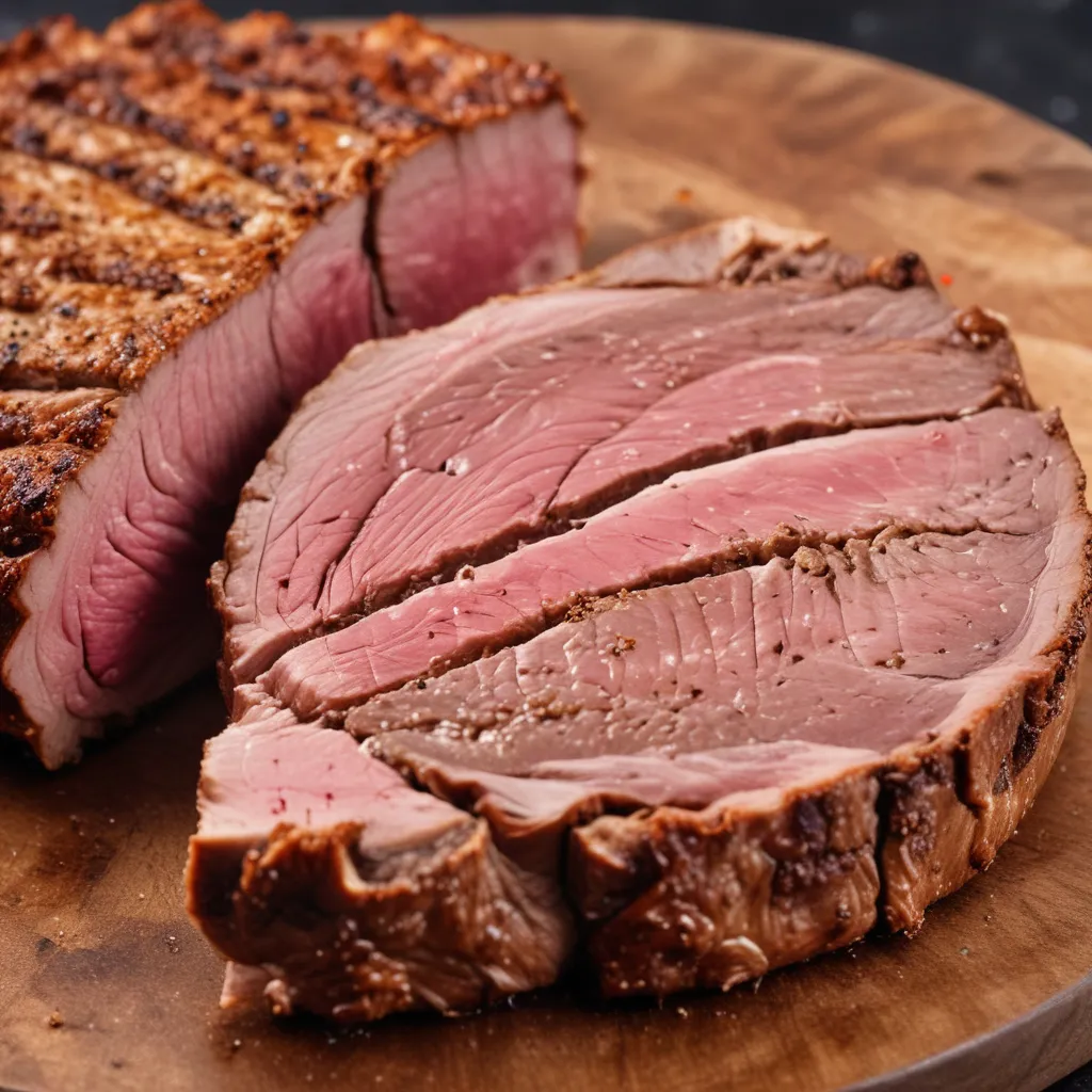 Unlock the Reverse Sear: Achieving the Perfect Crust on Meat