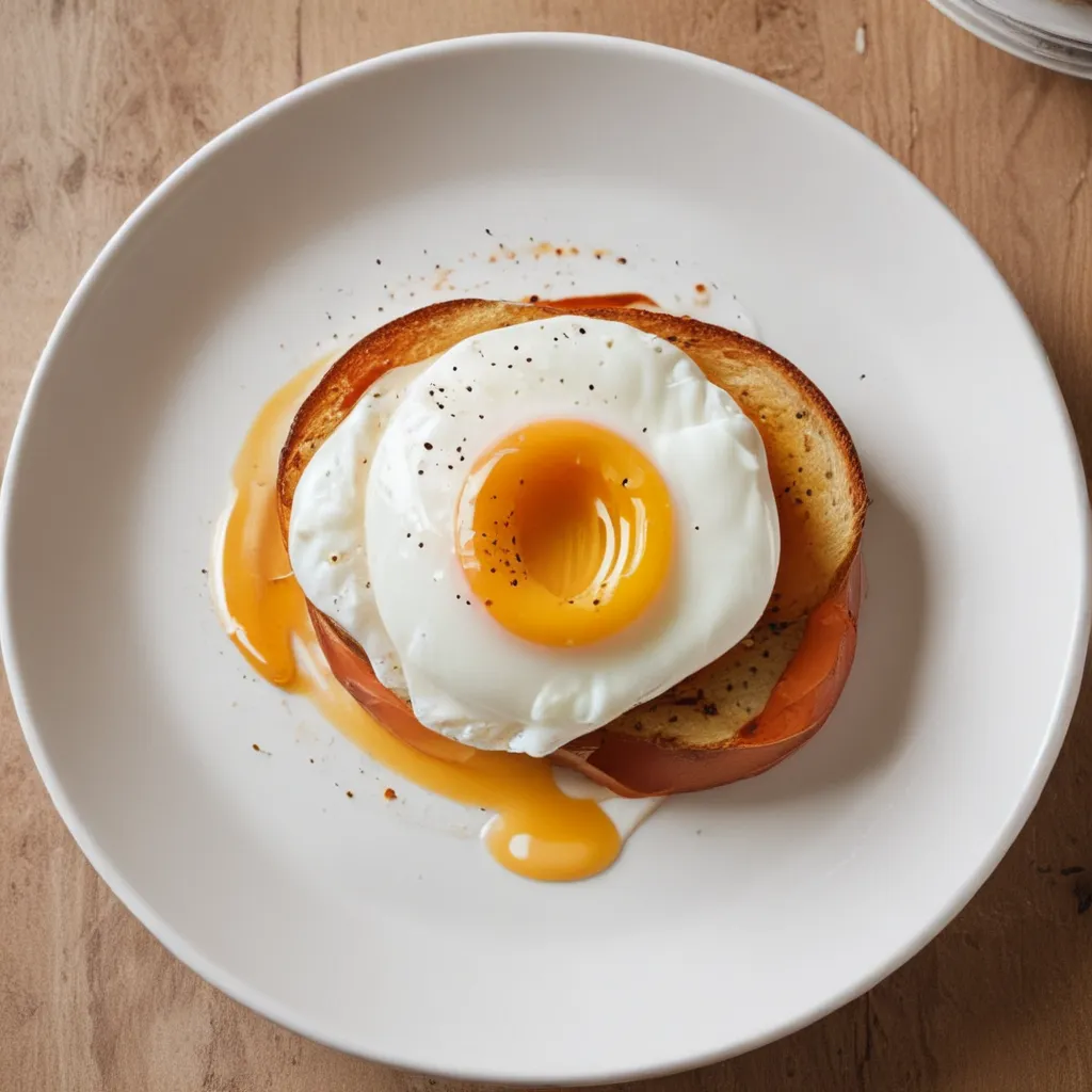 Unveiling Our Secret to the Perfect Poached Egg