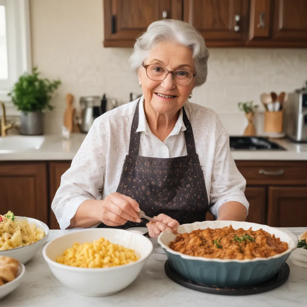 Upgrading Grandmas Comfort Food Favorites