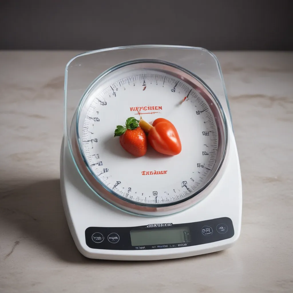 Why Every Chef Needs a Kitchen Scale