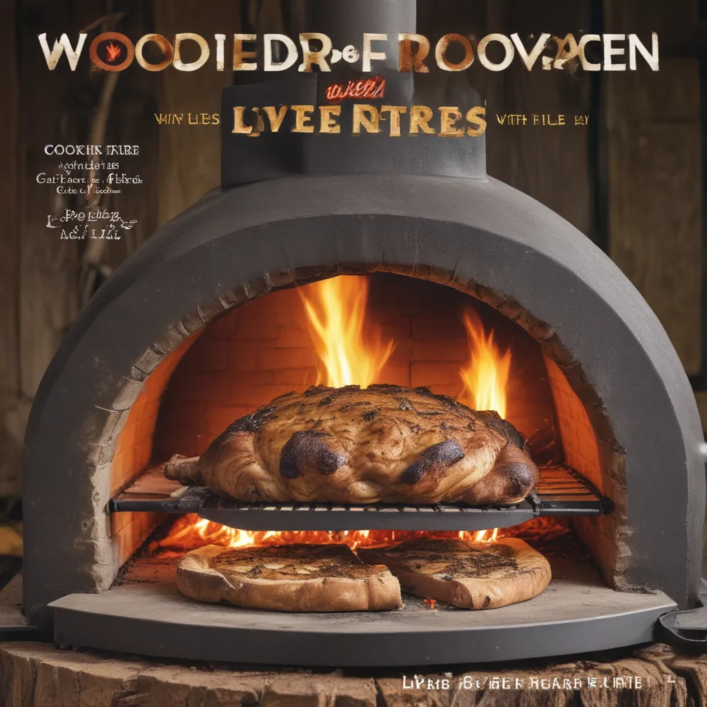 Wood-Fired Oven Magic: Cooking with Live Fire